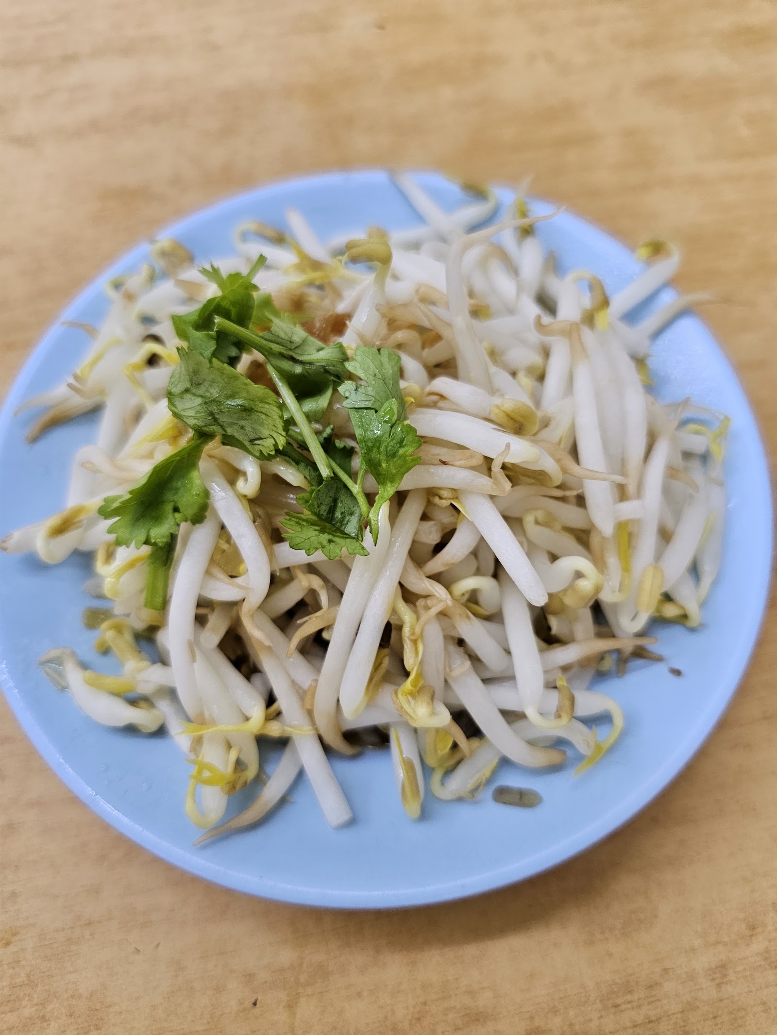 油芽菜 Bean Sprout