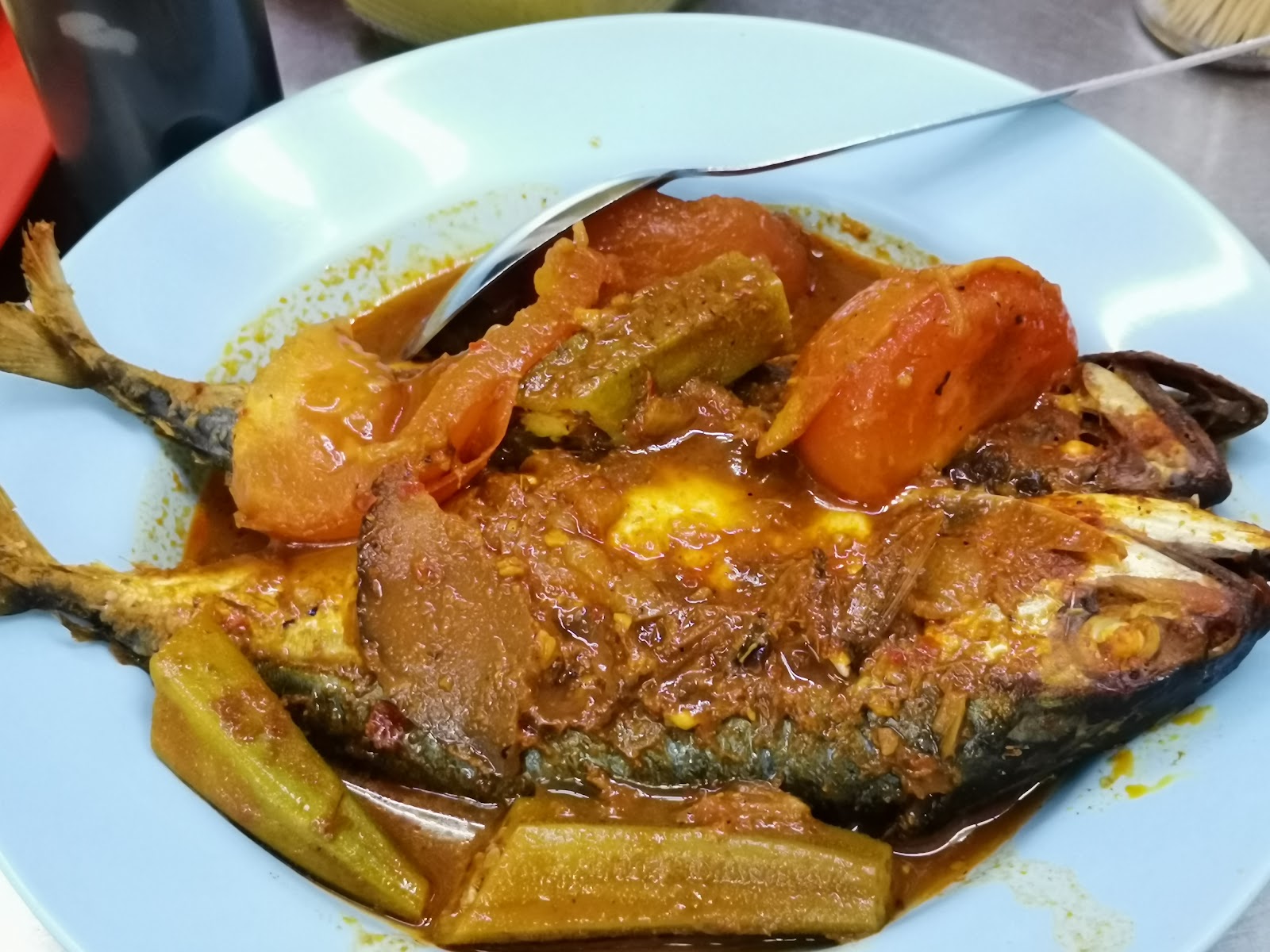 亚三鱼 Asam Fish