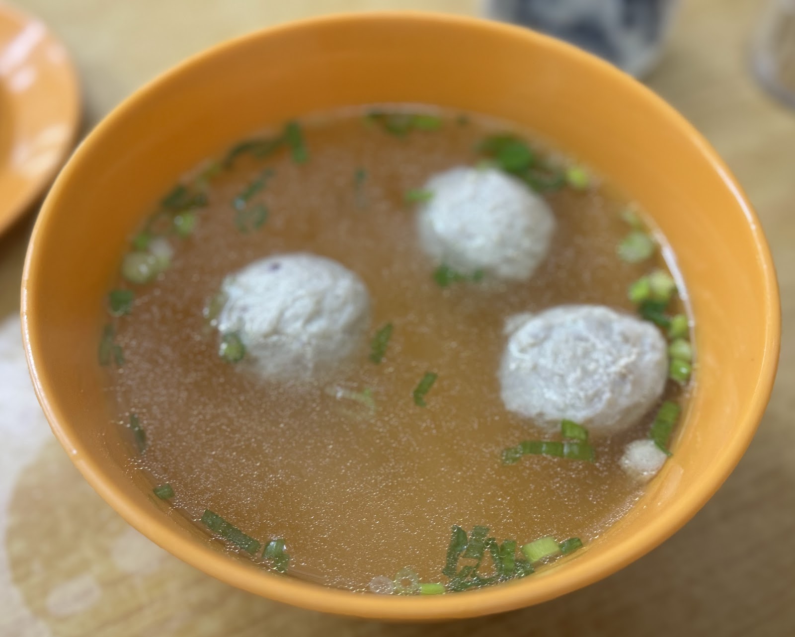 猪肉丸（每颗） Meat Ball (each)