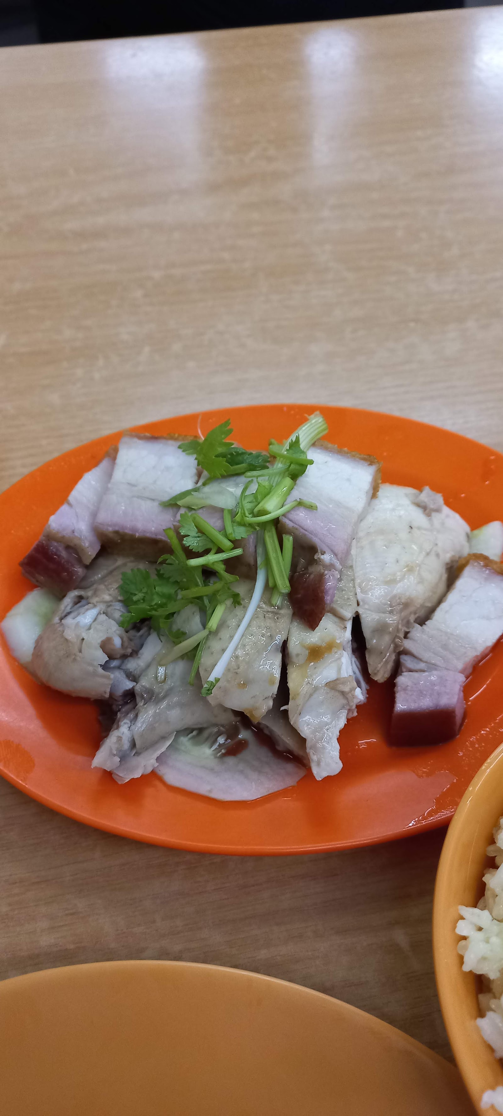 雞容海南雞飯茶餐室 7