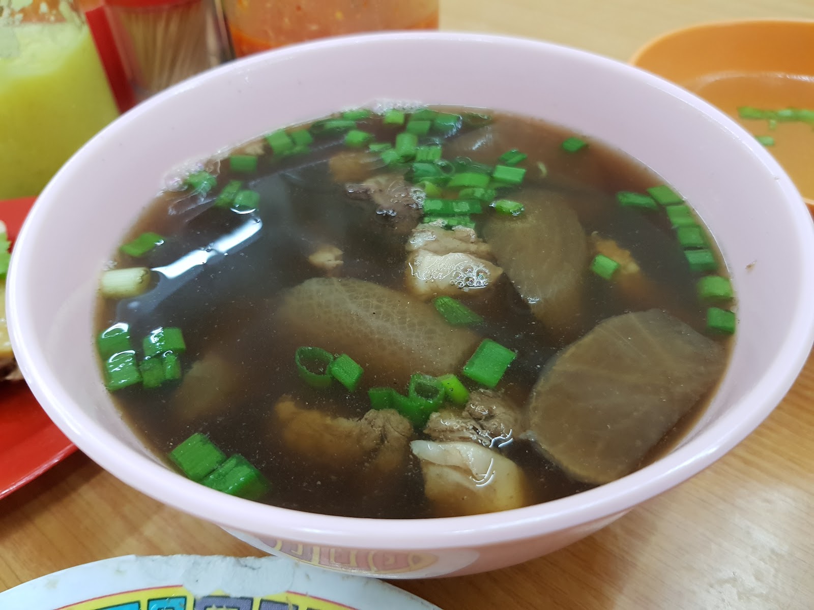 牛腩汤 Beef Brisket Soup