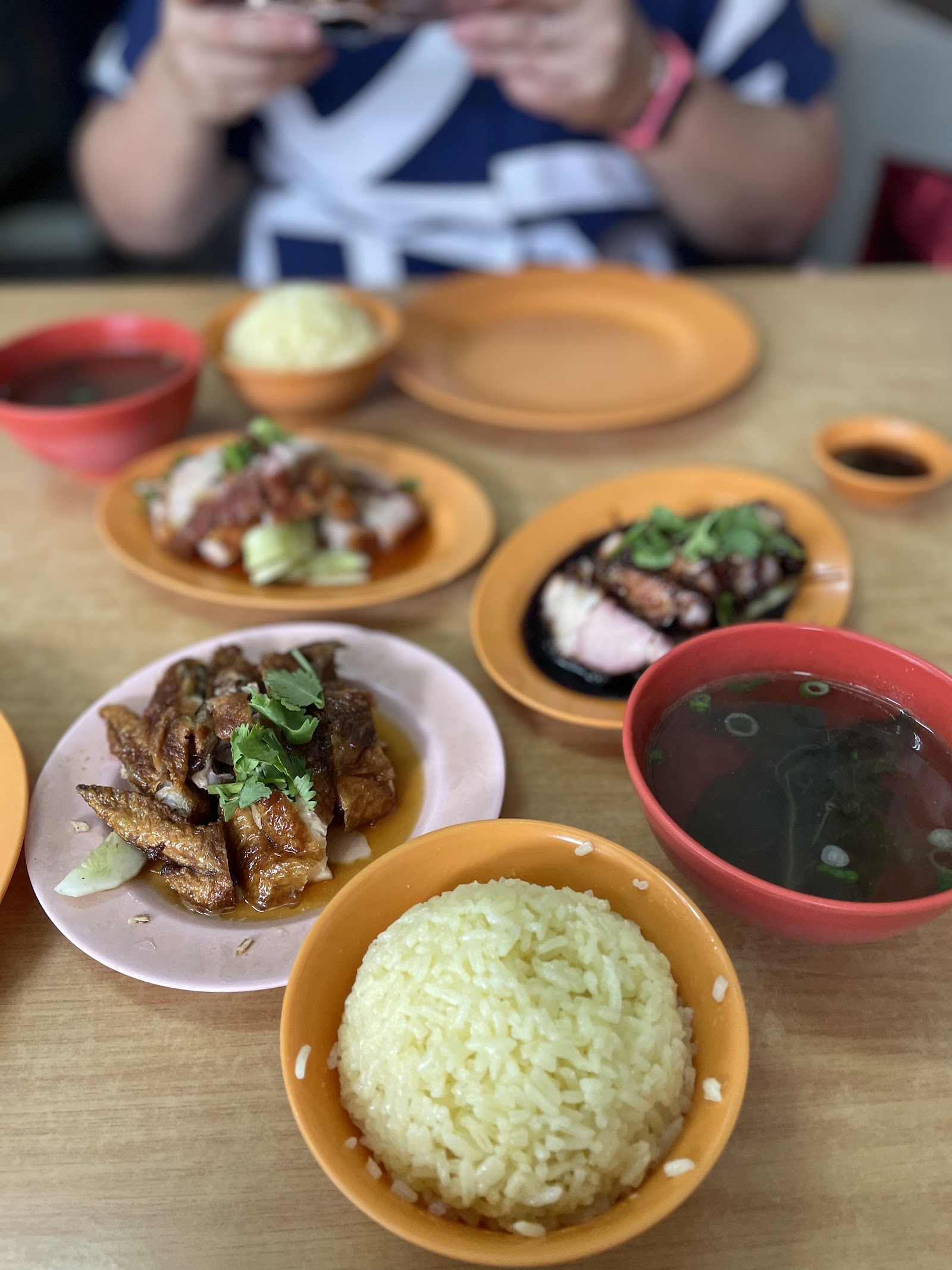雞容海南雞飯茶餐室 12